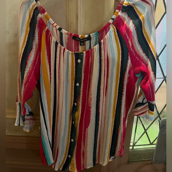 Zac & Rachel Tops - Zac & Rachel Blouse